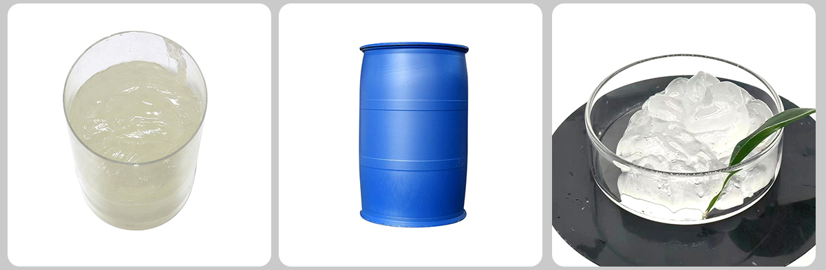 Sodium Lauryl Ether Sulfate CAS#68585-34-2 Sodium Lauryl Ether Sulfate CAS#68585-34-2