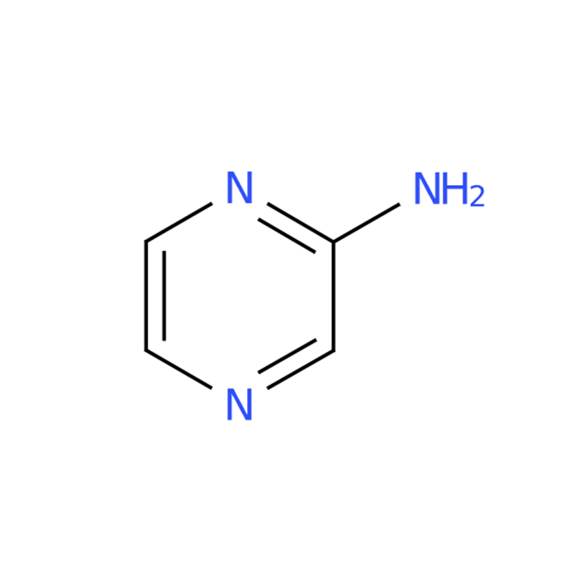 AminopyrazineCAS#5049-61-6