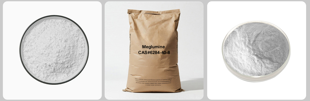 Meglumina CAS#6284-40-8 Meglumina CAS#6284-40-8
