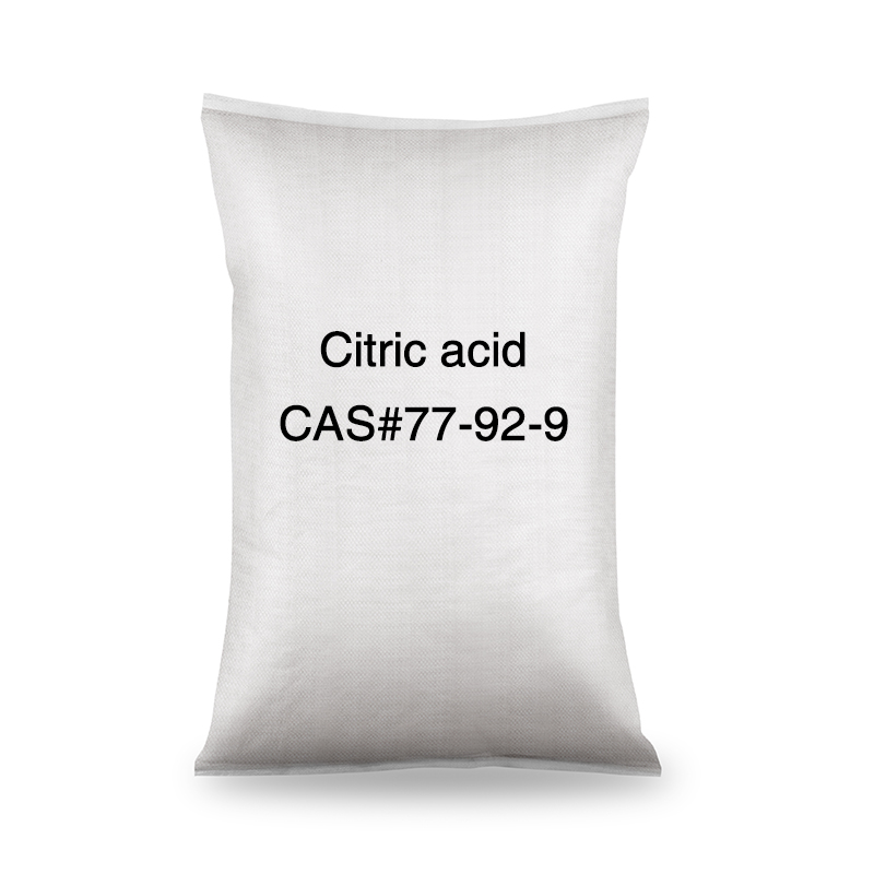 Лимон қышқылы CAS № 77-92-9