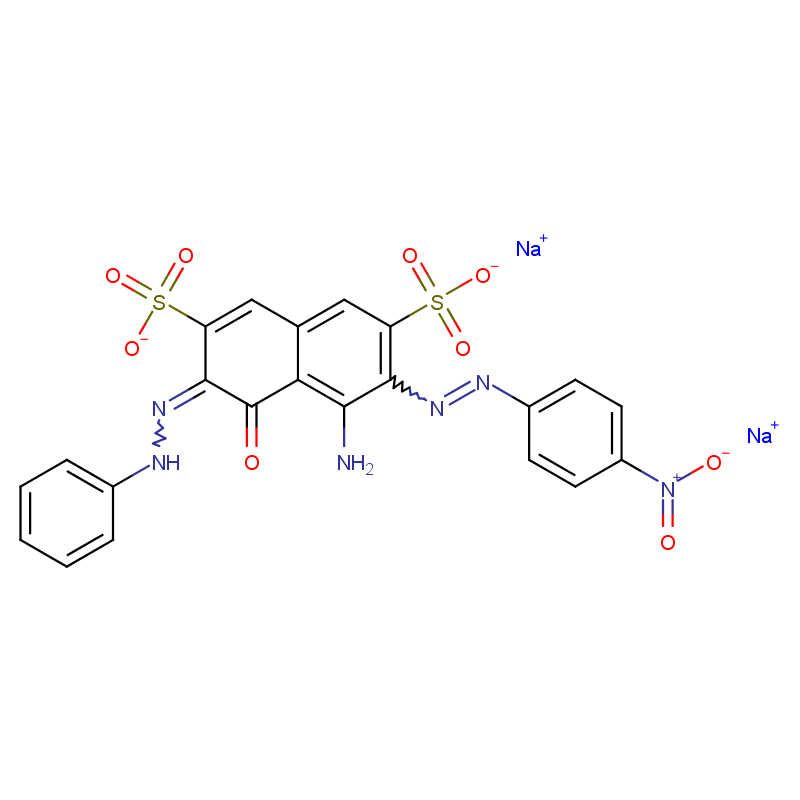C.l. Qora kislotali 194 CAS # 61931-02-0