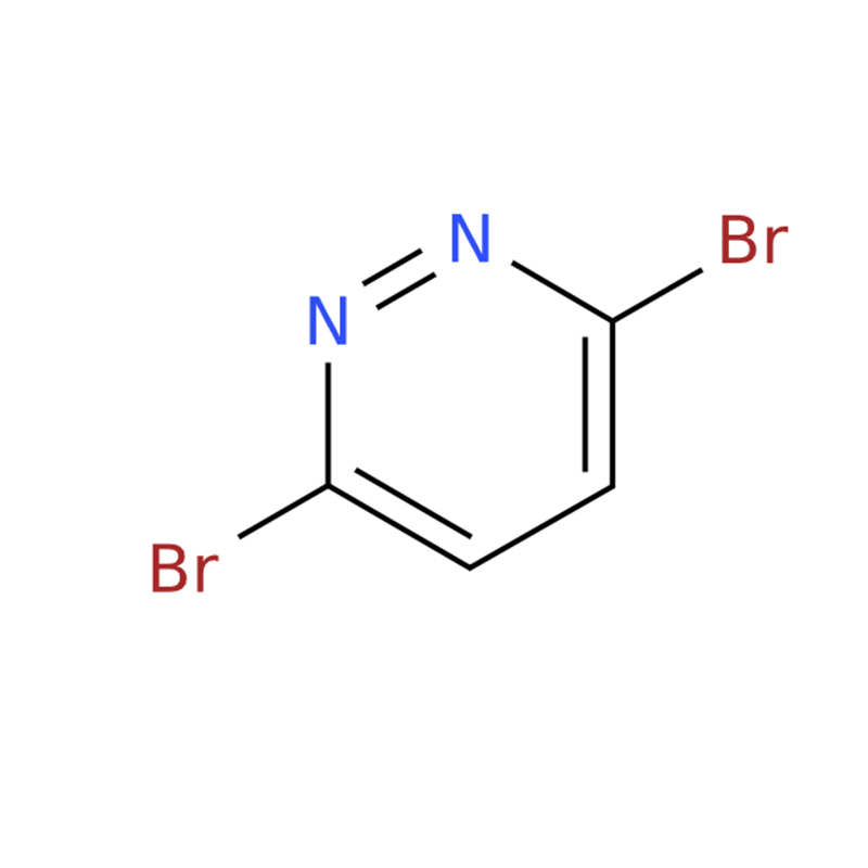 3,6-Dibrompyridazid CAS # 17973-86-3