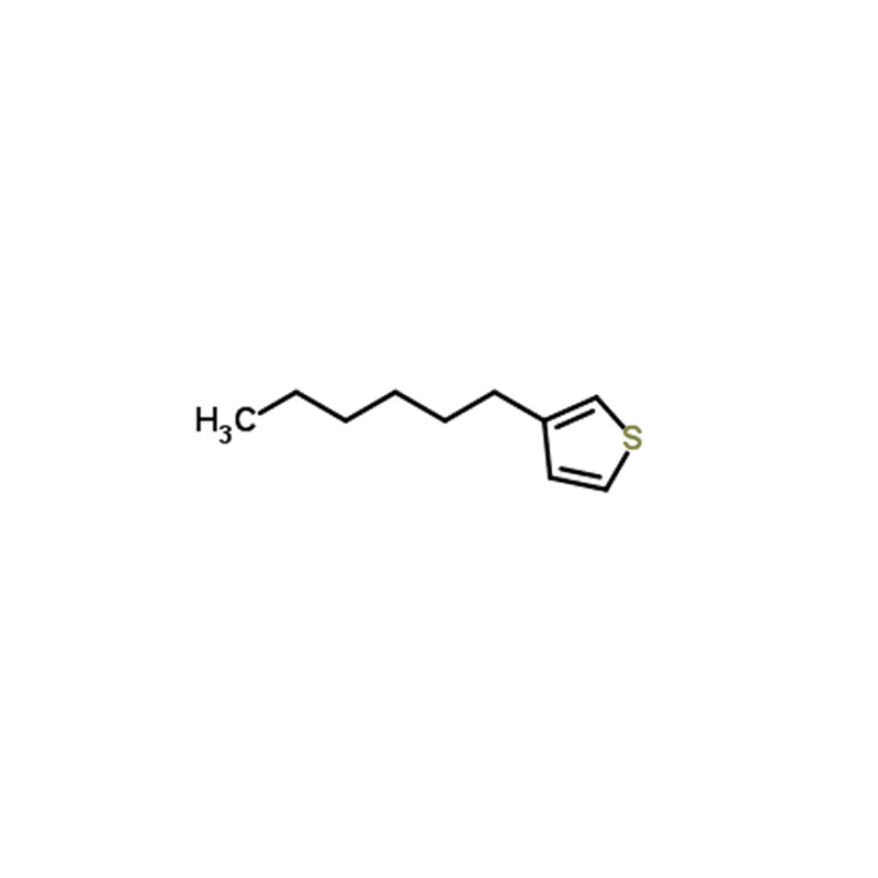 3-Hexiltiofeno CAS#1693-86-3