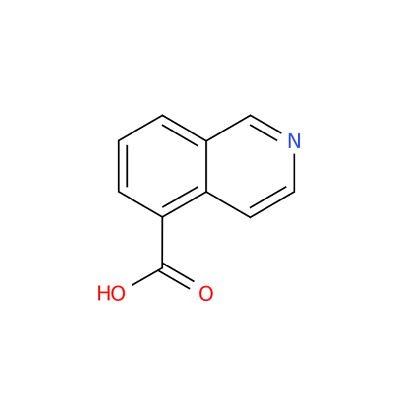 ISOQUINOLINE-5-CARBOXYLIC ACID CAS#27810-64-6