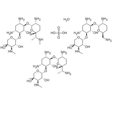Gentamicin sulfate CAS#1405-41-0