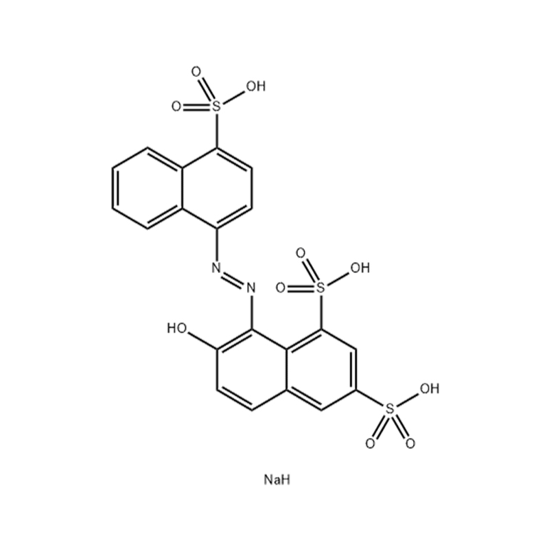 Acid Red 18 CAS#2611-82-7
