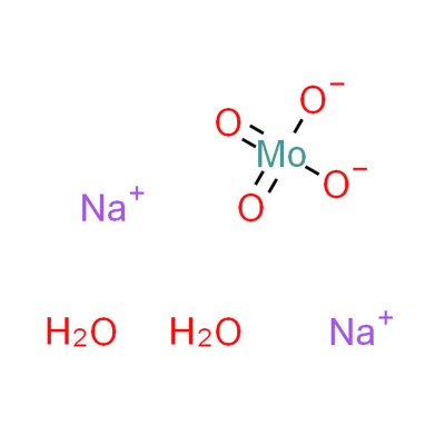 Sodium Molybdate Dihydrate CAS#10102-40-6