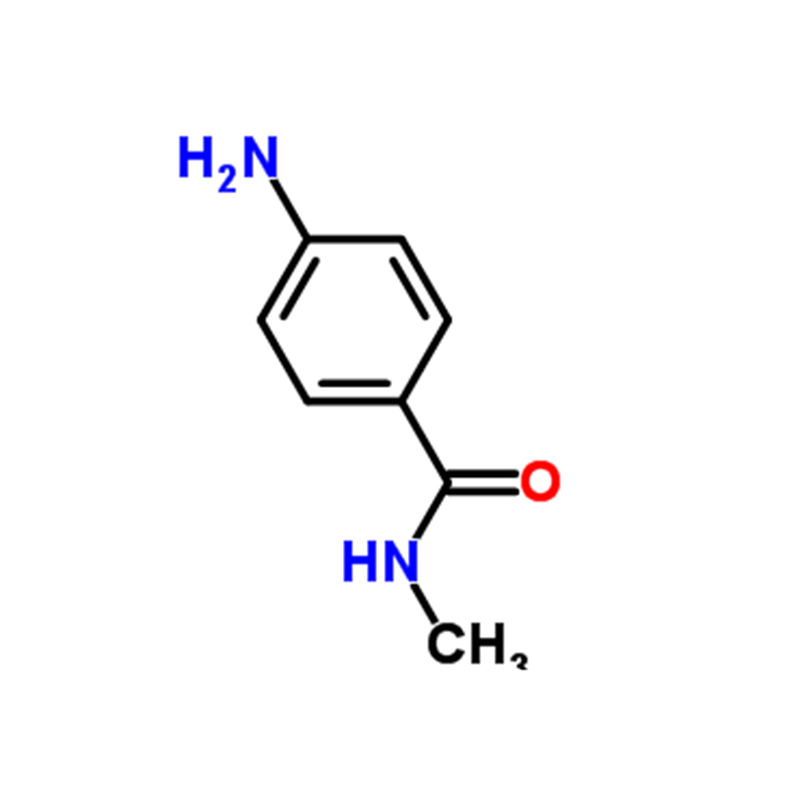 4-Amino-N-methylbenzamide CAS#6274-22-2