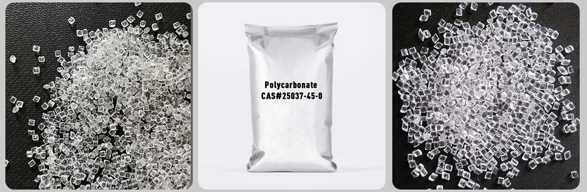 Polycarbonate CAS#25037-45-0 Polycarbonate CAS#25037-45-0