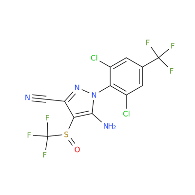 Fipronil CAS#120068-37-3