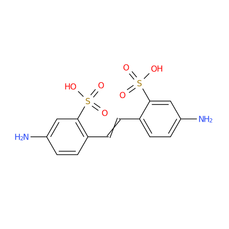 4,4"-Diamino-2,2'-Stilbenedisulfonic Acid CAS#81-11-8