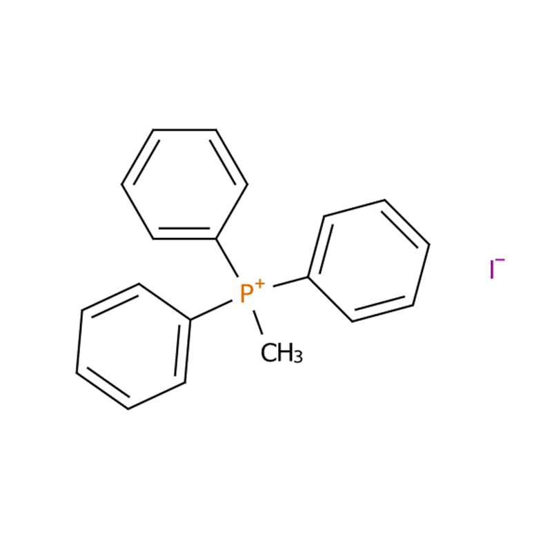 يوديد ميثيل تريفينيل فوسفونيوم، رقم CAS: 2065-66-9