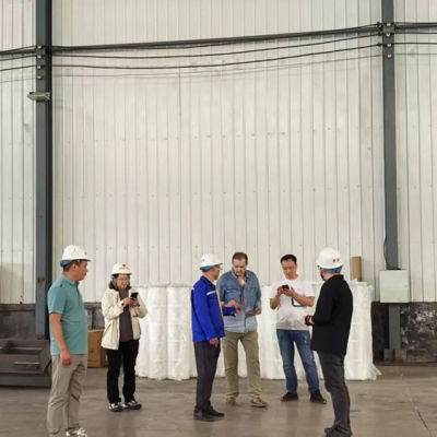 New Zealand Buyer Praises Alibaba’s Secure Payment & Wanhua’s Quality Service