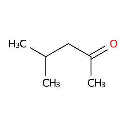 4-Methyl-2-pentanone CAS #108-10-1