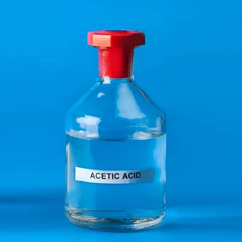 Acetic acid CAS: 64-19-7