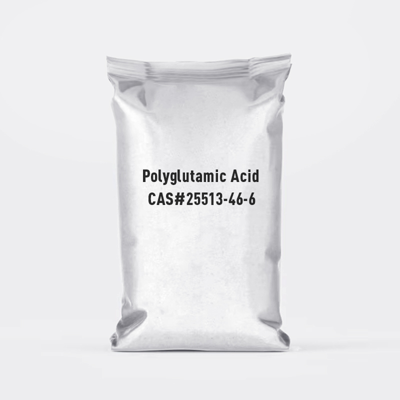 Polyglutamic Acid CAS#25513-46-6
