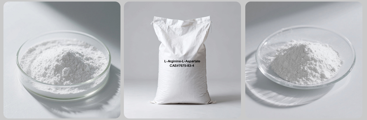 L-Arginina-L-AspartatoCAS#7675-83-4 L-Arginina-L-AspartatoCAS#7675-83-4