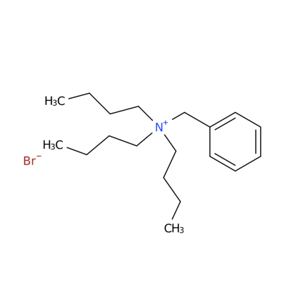 Benzyltributylammoniumbromid CAS-Nr. 25316-59-0
