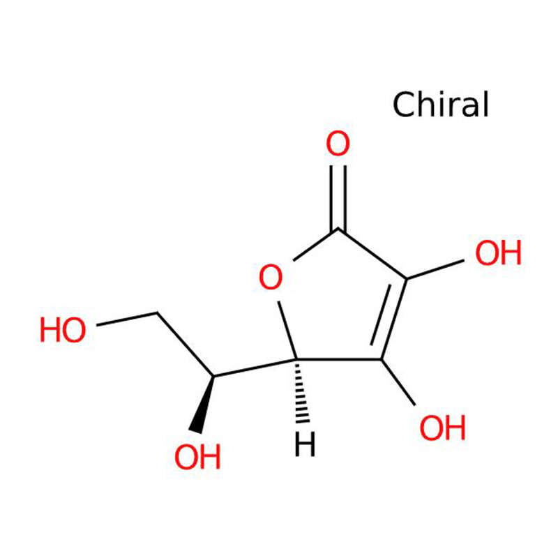 Ascorbic Acid CAS#50-81-7