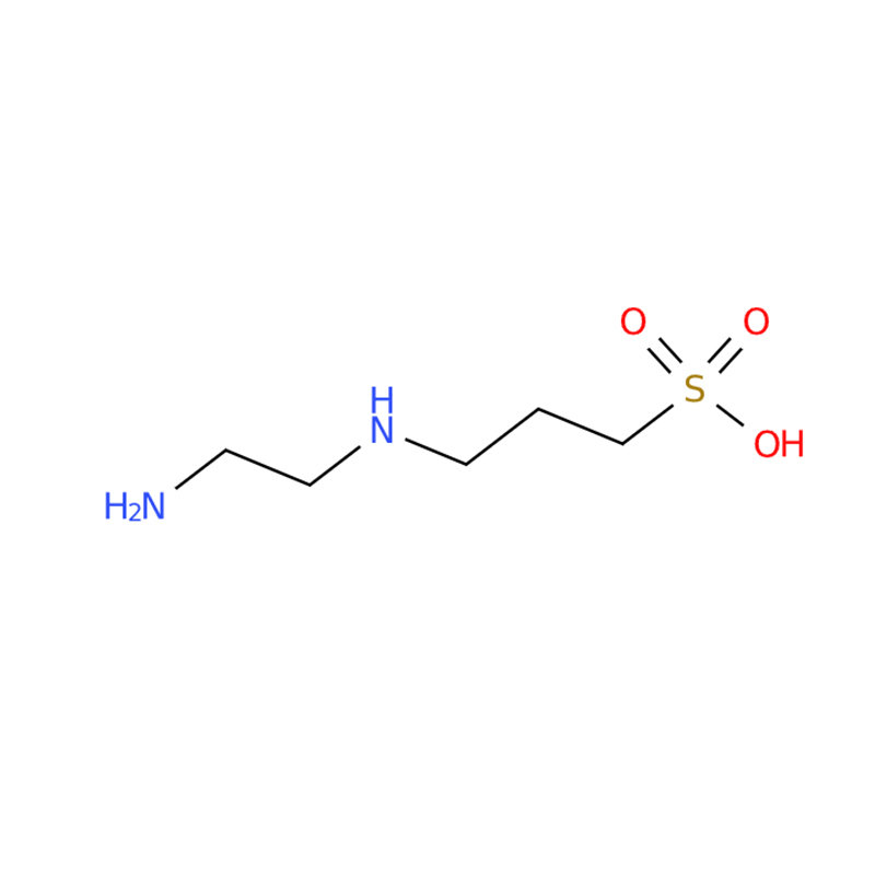 3-[(2-AMINOETHYL)AMINO]PROPANESULFONIC ACID CAS#14235-54-2