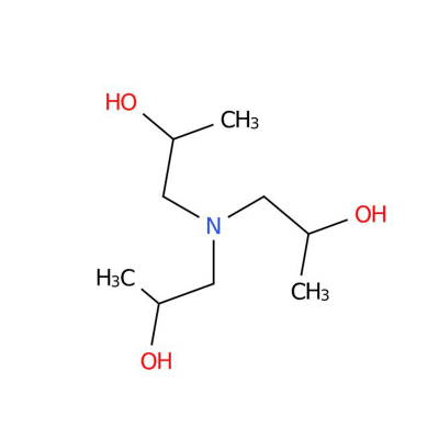 Triisopropanolamine CAS#: 122-20-3