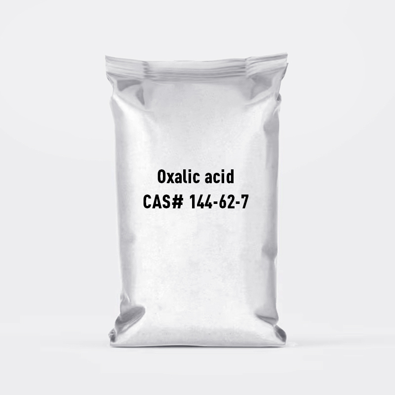 Oxalic acid CAS# 144-62-7