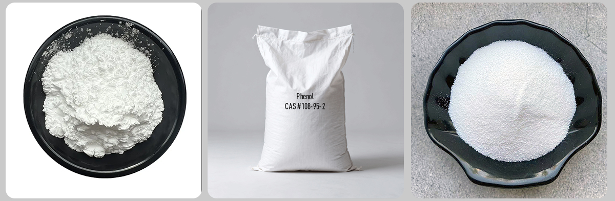 فەنول ، CAS # 108 - 95 - 2 فەنول ، CAS # 108 - 95 - 2