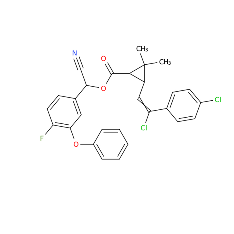 Flumethrin CAS-Nr. 69770-45-2