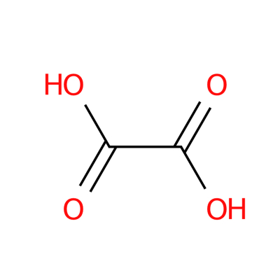 Oxalic acid CAS# 144-62-7