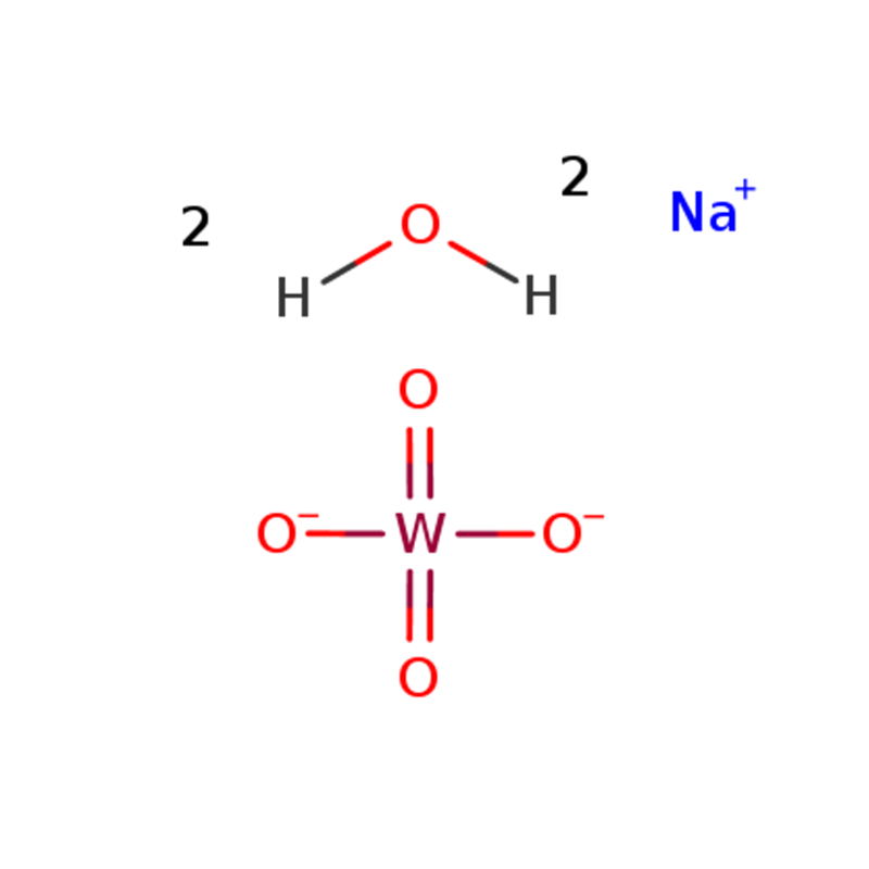 Sodium Tungstate Dihydrate CAS#10213-10-2
