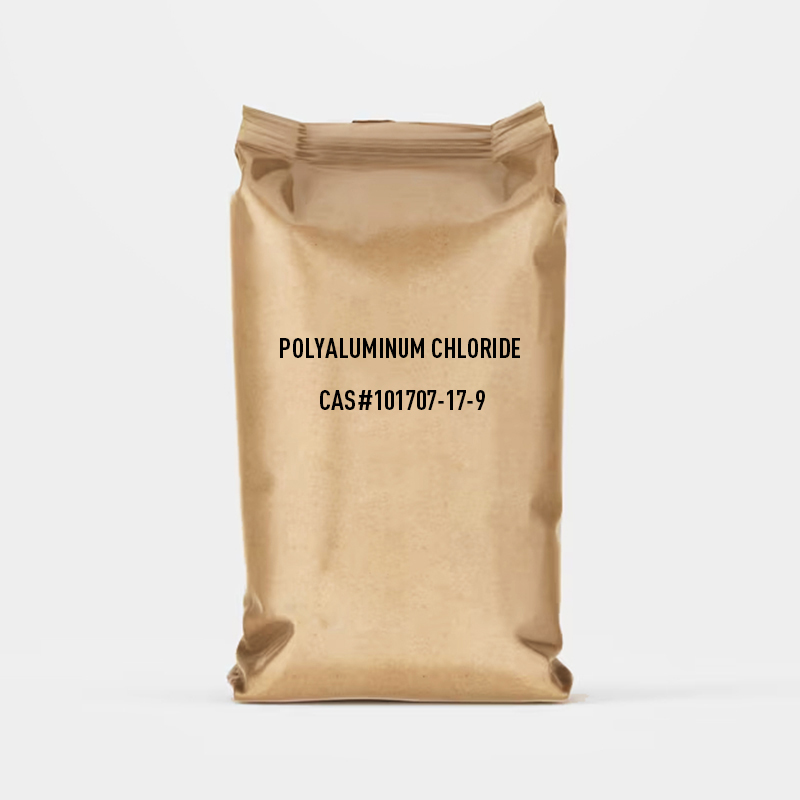 POLYALUMINUM CHLORIDE CAS#101707-17-9