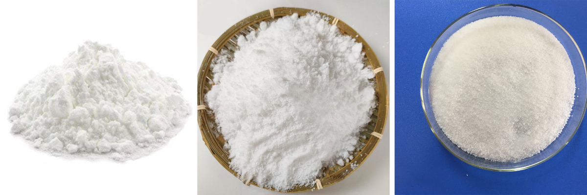 Bicarbonato de amónio