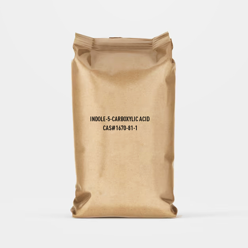 Indole-5-Carboxylic Acid CAS#1670-81-1