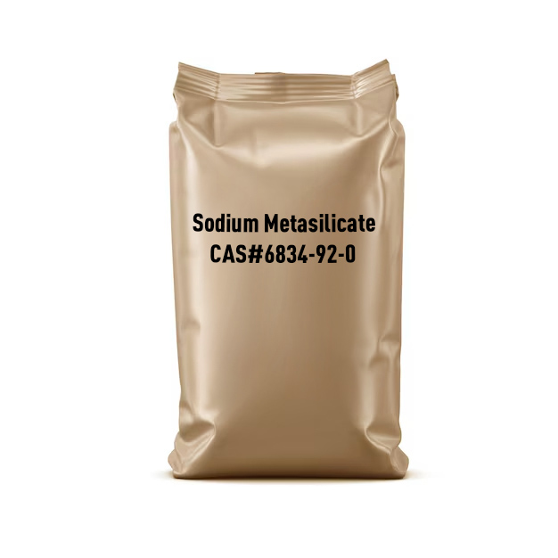 Sodium Metasilicate CAS#6834-92-0