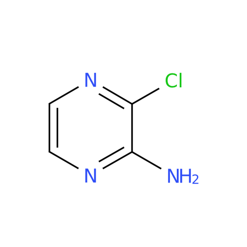 2-Амино-3-хлоропиразин, CAS № 6863-73-6