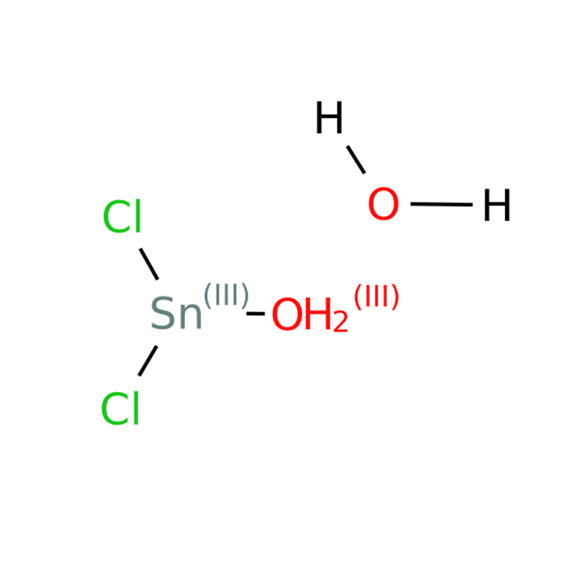 Тұрақты хлорид дигидрат CAS № 10025-69-1