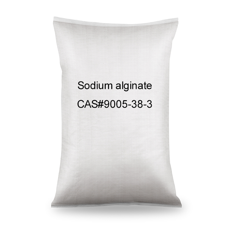 Alginate de sodium CAS#9005-38-3