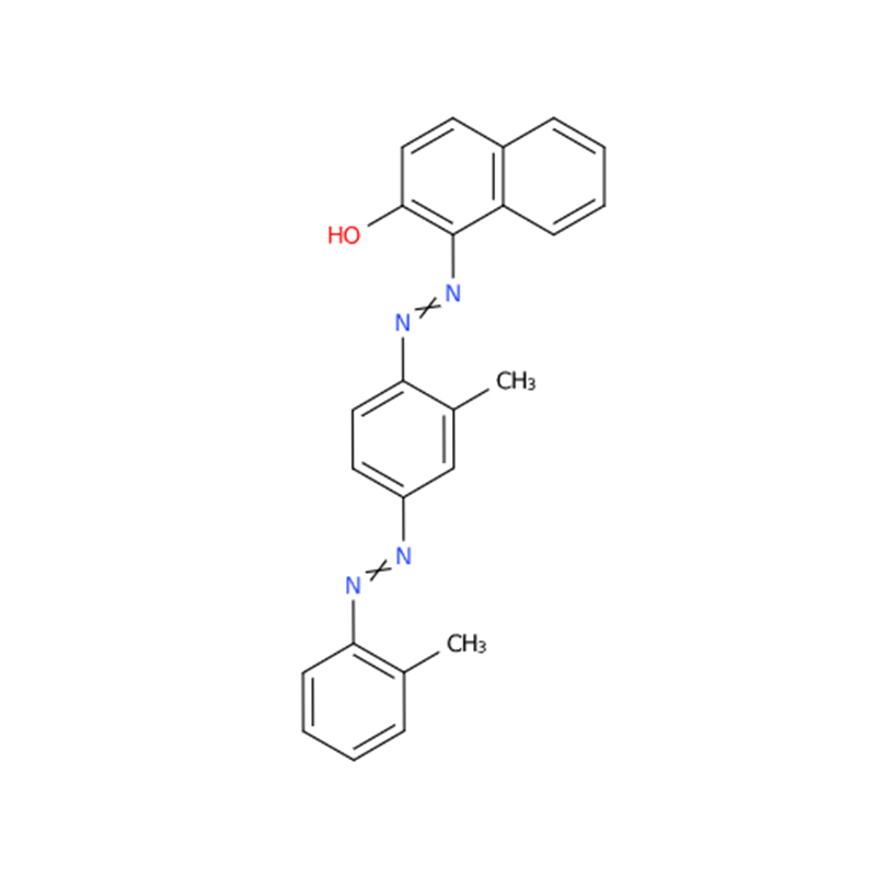 Rojo disolvente 24 CAS# 85-83-6