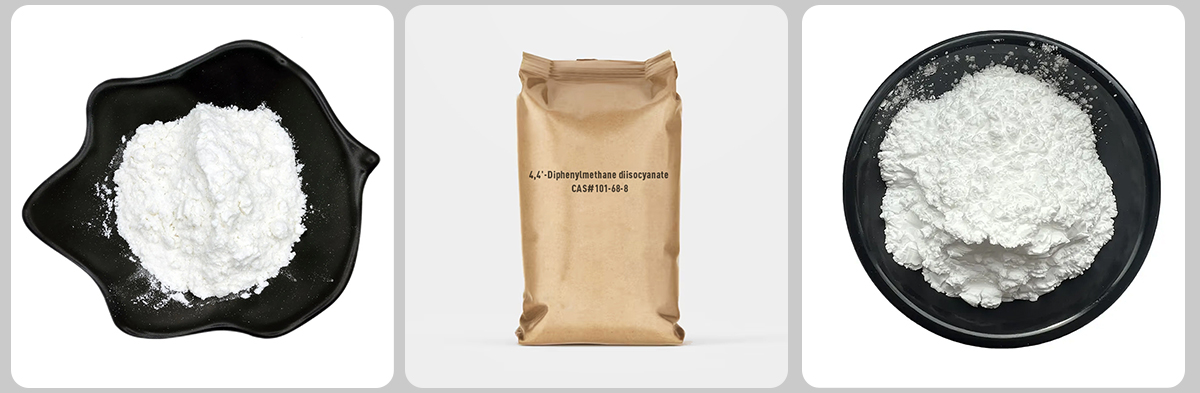 4,4’-difenilmetano diisocianato CAS#101-68-8 4,4’-difenilmetano diisocianato CAS#101-68-8