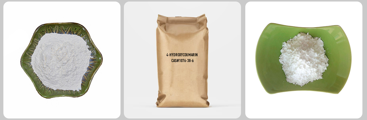 4-Hydroxycoumarine CAS n° 1076-38-6