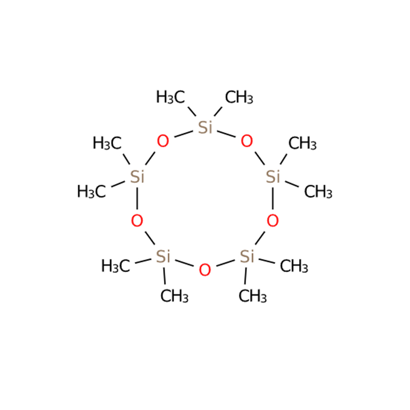 Декаметилциклопентацилоксан CAS № 541-02-6