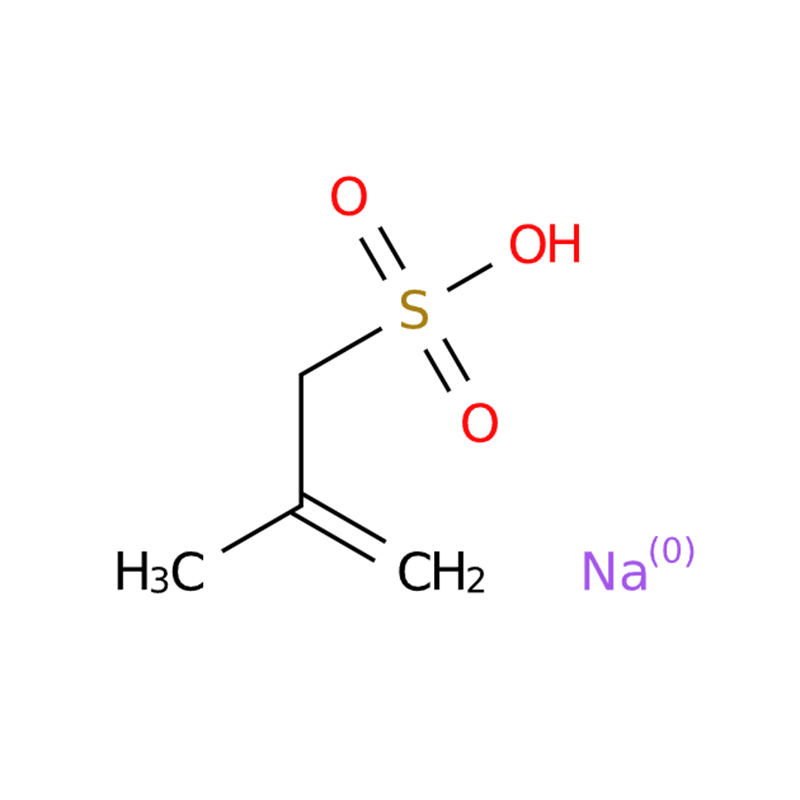 2-METHYL-2-PROPENE-1-SULFONIC ACID SODIUM SALT CAS#1561-92-8