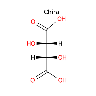 D-(-)-Tartaric Acid#147-71-7