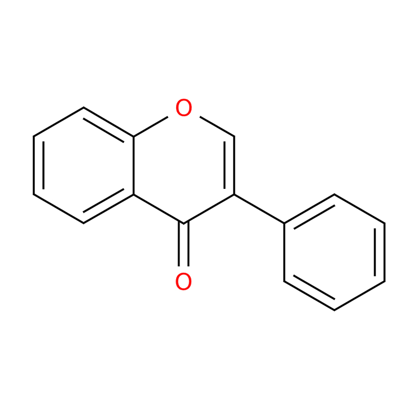 Isoflavone CAS # 574-12-9