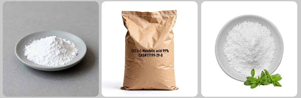 Ácido (S)-(+)-mandélico 99% CAS#17199-29-0