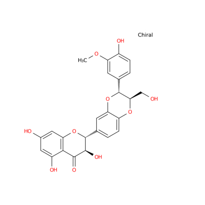 Silybin CAS#22888-70-6