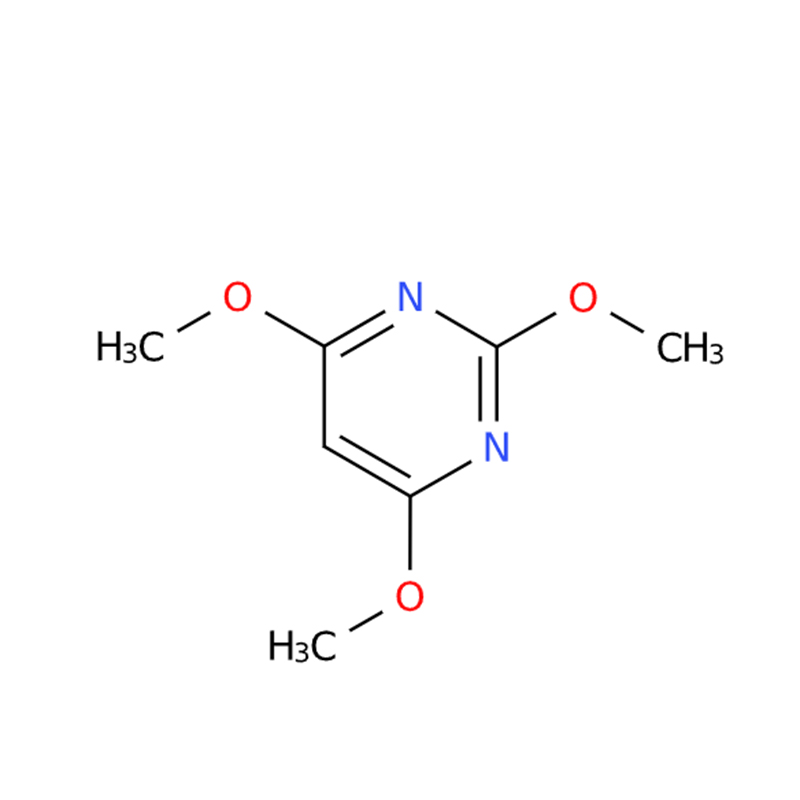 2,4,6-TRIMETHOXYPYRIMIDINE CAS#13106-85-9