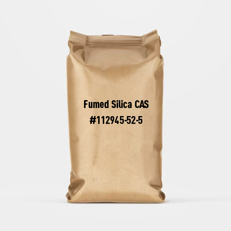 Silice pirogenica CAS#112945-52-5