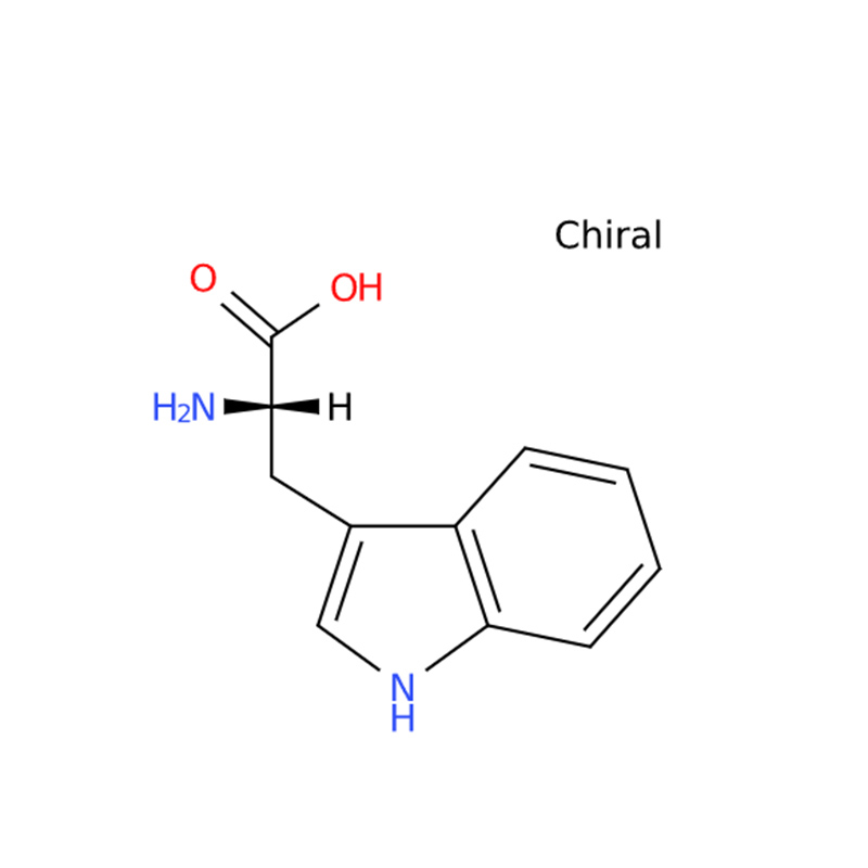 L-триптофан №73-22-3