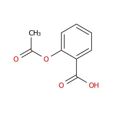 Acetylsalicylic acid CAS#50-78-2